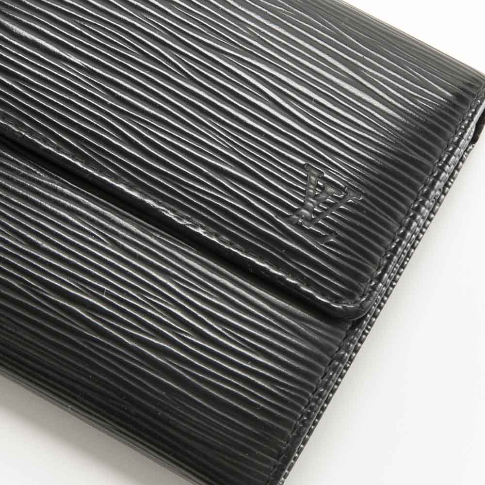 【ヴィンテージ・中古】ルイ･ヴィトン LOUIS VUITTON 長財布 エピ ポルトフォイユ サラ M63742【FITHOUSE ONLINE SHOP】