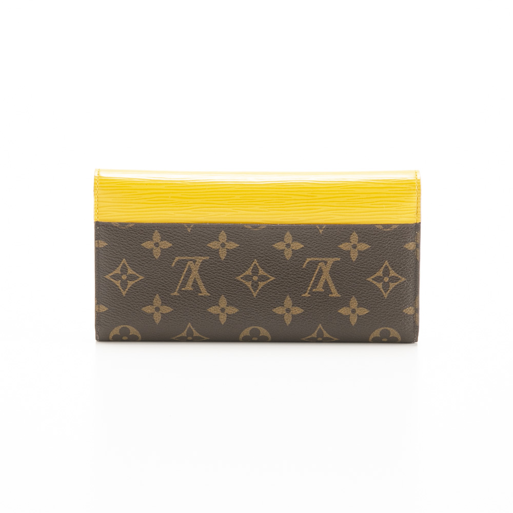 【ヴィンテージ・中古】ルイ･ヴィトン LOUIS VUITTON 長財布 モノグラム エピ ポルトフォイユ マリールーロン M60506【FITHOUSE ONLINE SHOP】