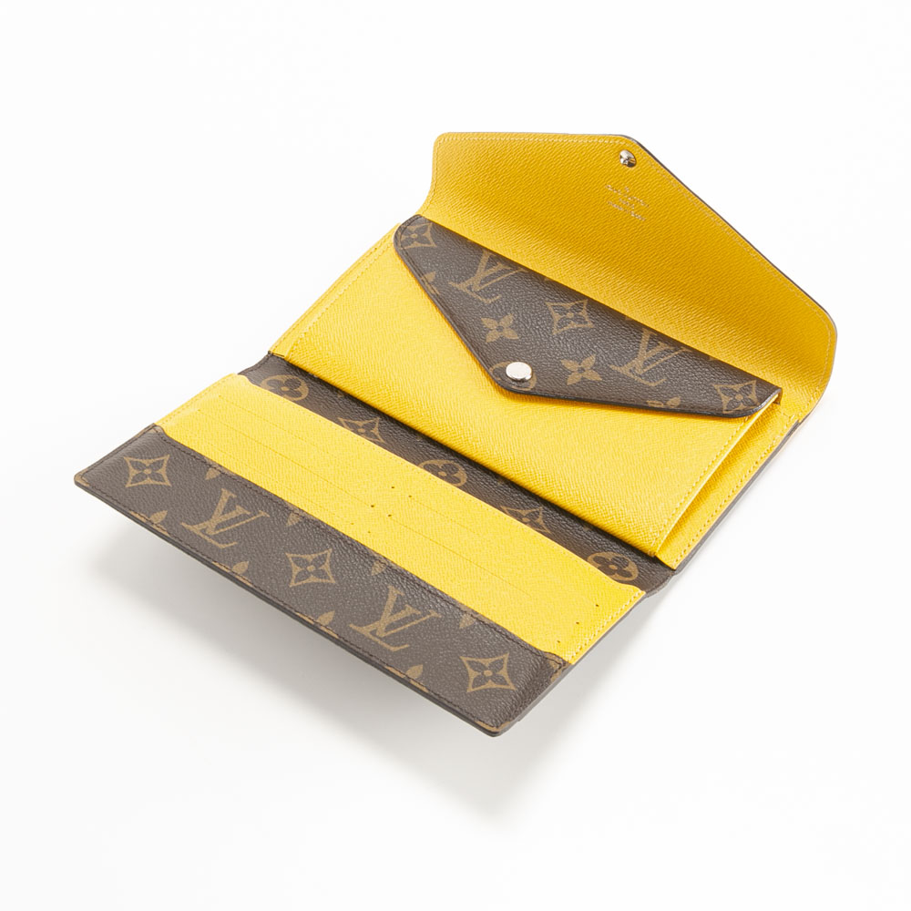 【ヴィンテージ・中古】ルイ･ヴィトン LOUIS VUITTON 長財布 モノグラム エピ ポルトフォイユ マリールーロン M60506【FITHOUSE ONLINE SHOP】