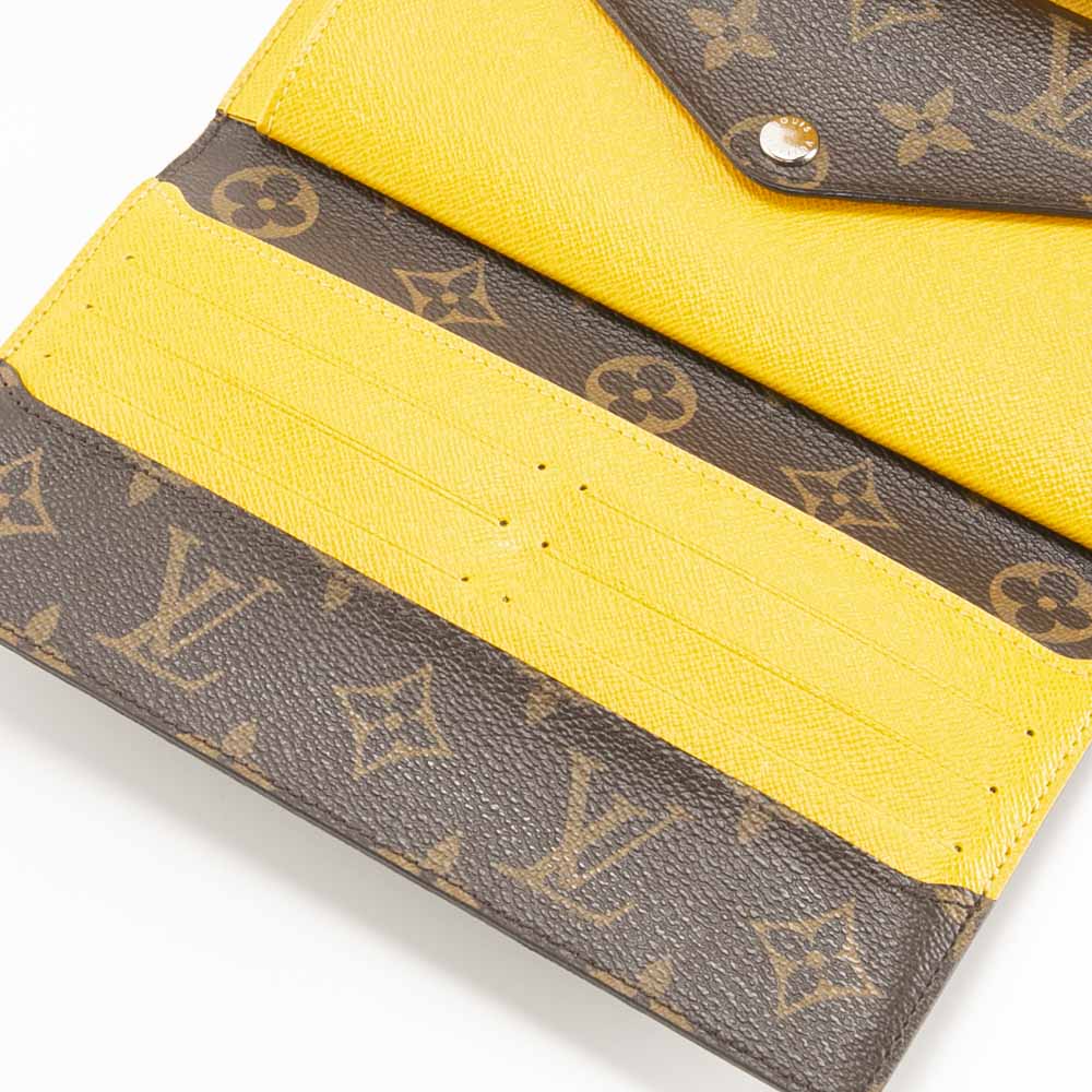 【ヴィンテージ・中古】ルイ･ヴィトン LOUIS VUITTON 長財布 モノグラム エピ ポルトフォイユ マリールーロン M60506【FITHOUSE ONLINE SHOP】