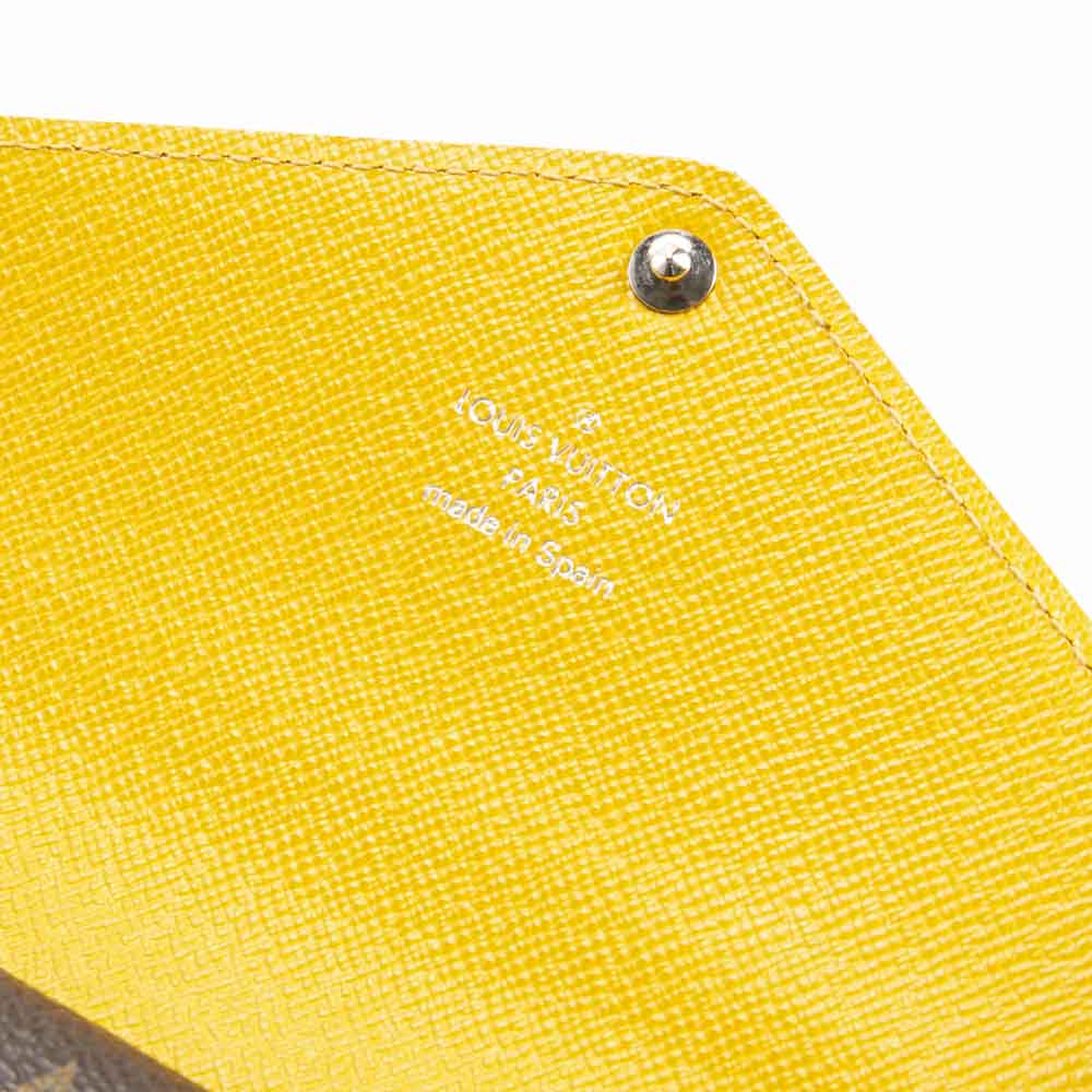 【ヴィンテージ・中古】ルイ･ヴィトン LOUIS VUITTON 長財布 モノグラム エピ ポルトフォイユ マリールーロン M60506【FITHOUSE ONLINE SHOP】