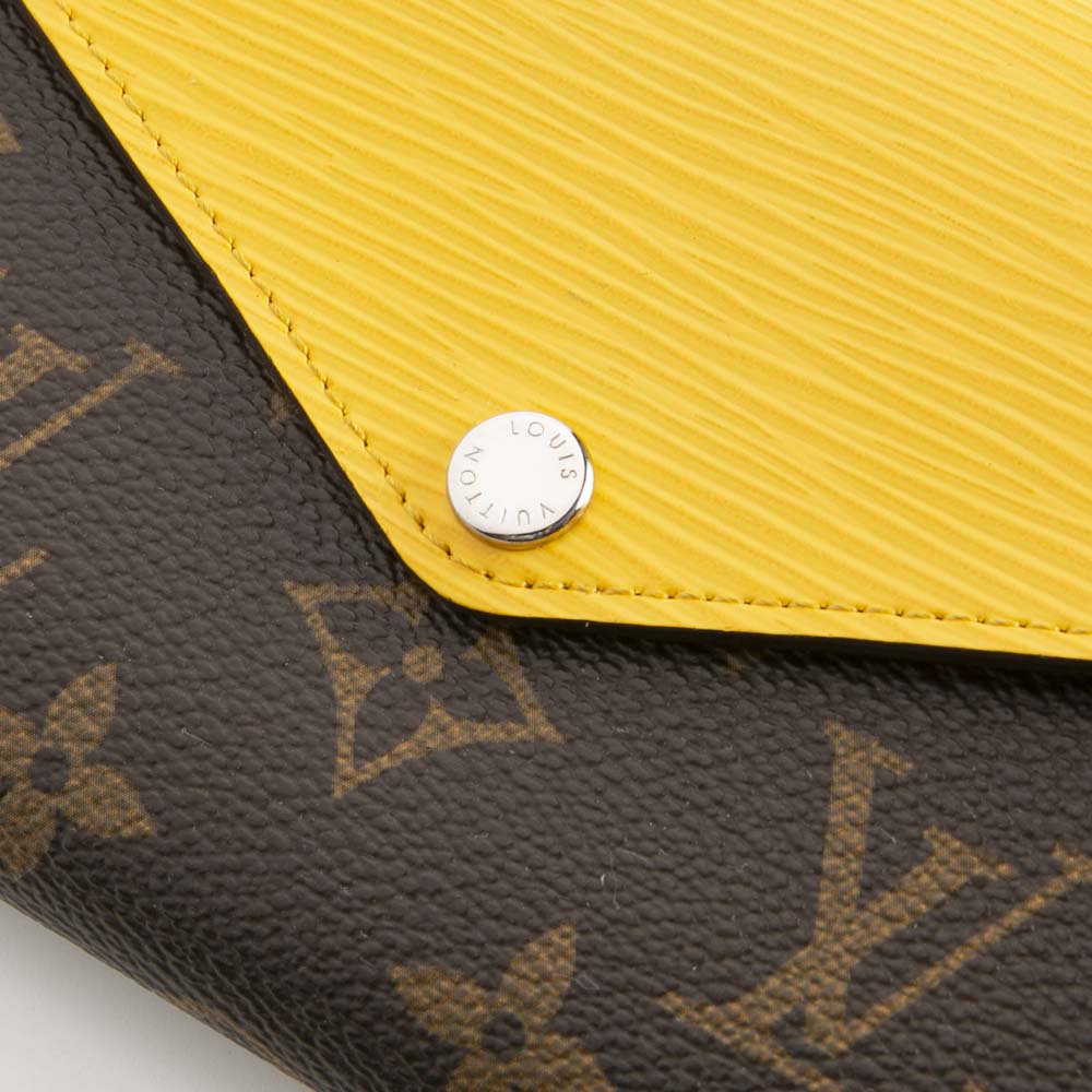 【ヴィンテージ・中古】ルイ･ヴィトン LOUIS VUITTON 長財布 モノグラム エピ ポルトフォイユ マリールーロン M60506【FITHOUSE ONLINE SHOP】