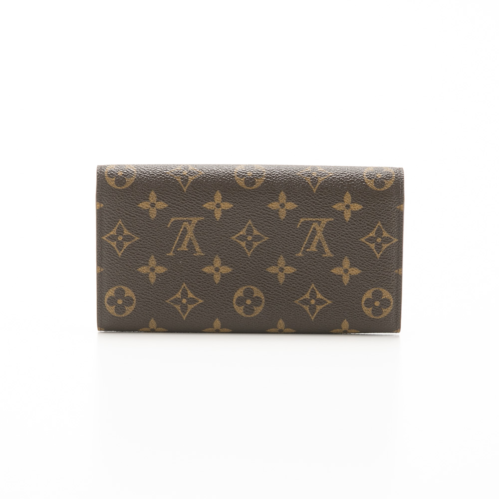 【ヴィンテージ・中古】ルイ･ヴィトン LOUIS VUITTON 長財布 モノグラム ポルトフォイユ サラ M61734【FITHOUSE ONLINE SHOP】
