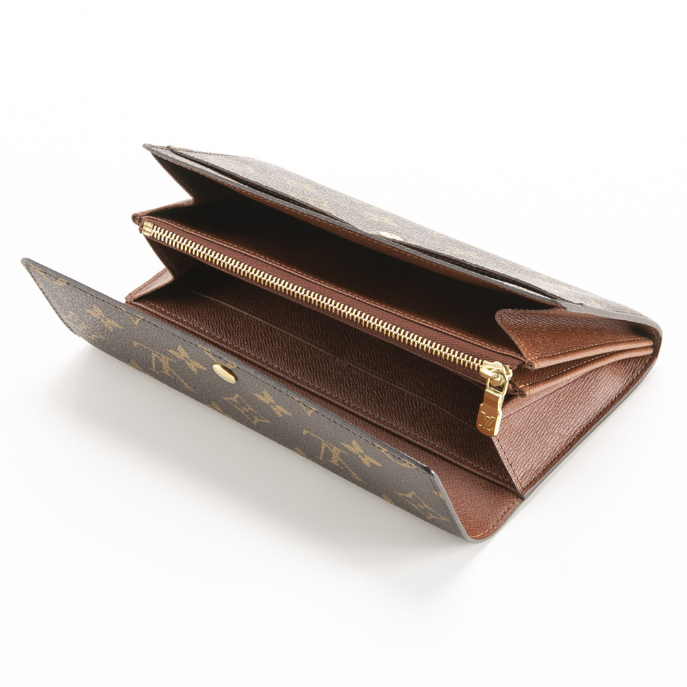 【ヴィンテージ・中古】ルイ･ヴィトン LOUIS VUITTON 長財布 モノグラム ポルトフォイユ サラ M61734【FITHOUSE ONLINE SHOP】