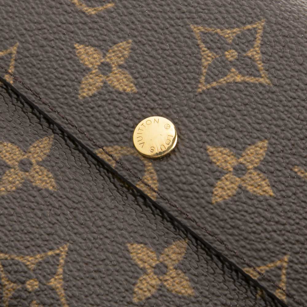 【ヴィンテージ・中古】ルイ･ヴィトン LOUIS VUITTON 長財布 モノグラム ポルトフォイユ サラ M61734【FITHOUSE ONLINE SHOP】