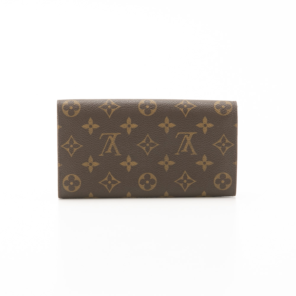 【ヴィンテージ・中古】ルイ･ヴィトン LOUIS VUITTON 長財布 モノグラム ポルトフォイユ サラ M61734【FITHOUSE ONLINE SHOP】