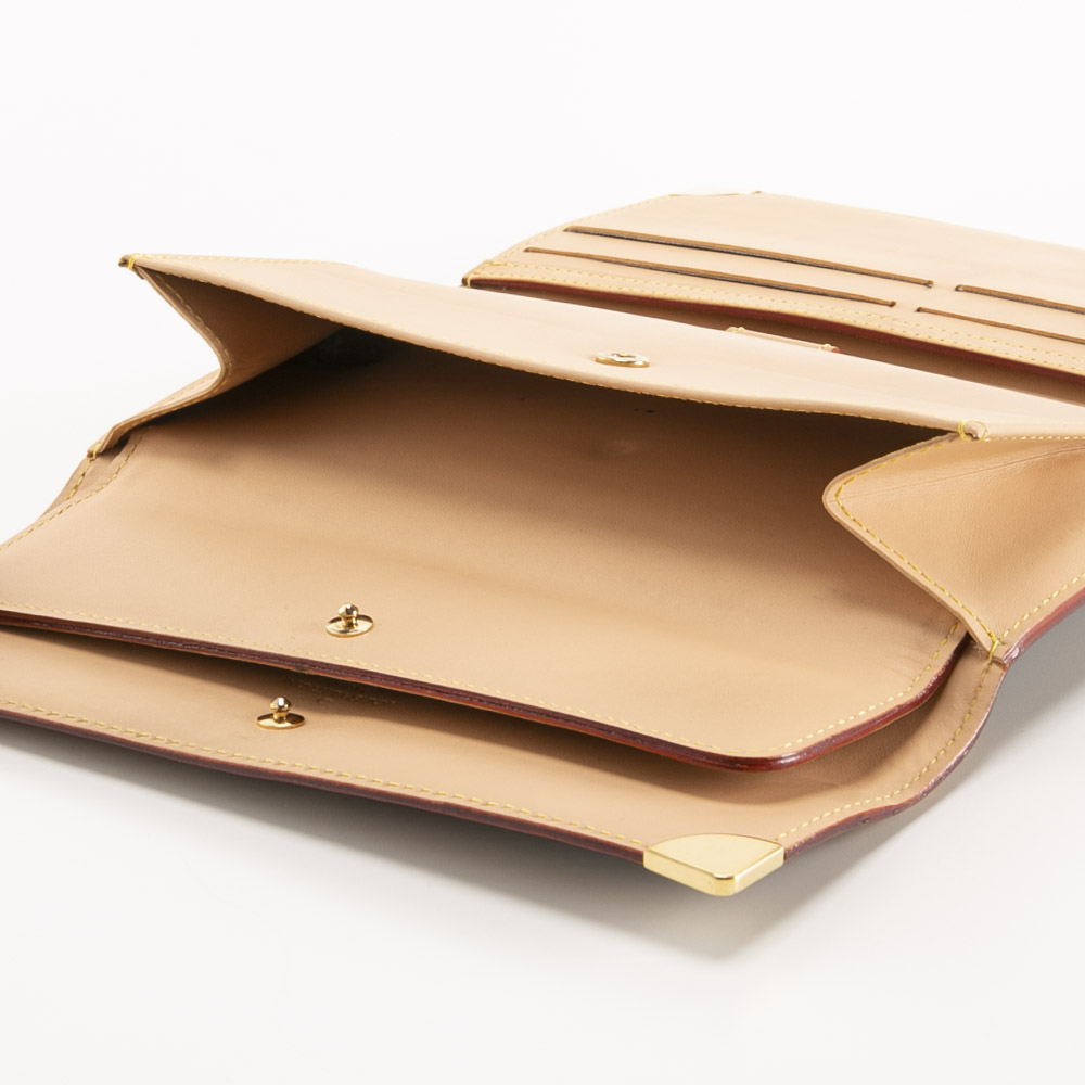 【ヴィンテージ・中古】ルイ･ヴィトン LOUIS VUITTON 長財布 モノグラム マルチカラー ポルトトレゾール インターナショナル M92658【FITHOUSE ONLINE SHOP】