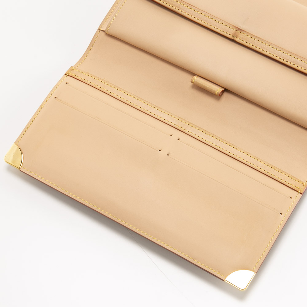 【ヴィンテージ・中古】ルイ･ヴィトン LOUIS VUITTON 長財布 モノグラム マルチカラー ポルトトレゾール インターナショナル M92658【FITHOUSE ONLINE SHOP】