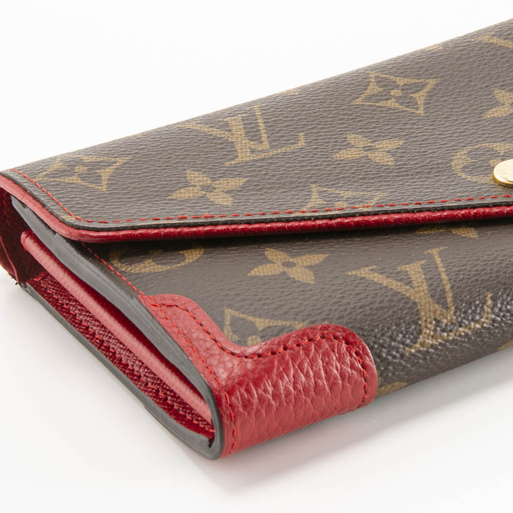 【ヴィンテージ・中古】ルイ･ヴィトン LOUIS VUITTON 長財布 モノグラム ポルトフォイユ サラ レティーロ M61184【FITHOUSE ONLINE SHOP】