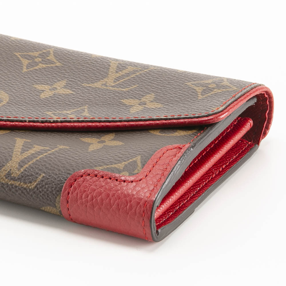 【ヴィンテージ・中古】ルイ･ヴィトン LOUIS VUITTON 長財布 モノグラム ポルトフォイユ サラ レティーロ M61184【FITHOUSE ONLINE SHOP】