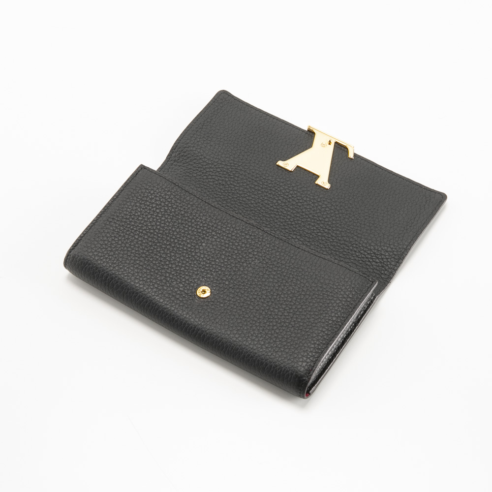 【ヴィンテージ・中古】ルイ･ヴィトン LOUIS VUITTON 長財布 ポルトフォイユ カプシーヌ M61248【FITHOUSE ONLINE SHOP】