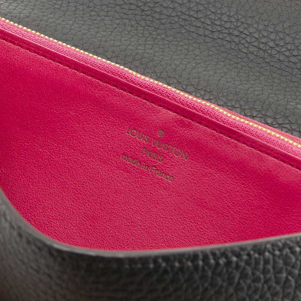 【ヴィンテージ・中古】ルイ･ヴィトン LOUIS VUITTON 長財布 ポルトフォイユ カプシーヌ M61248【FITHOUSE ONLINE SHOP】