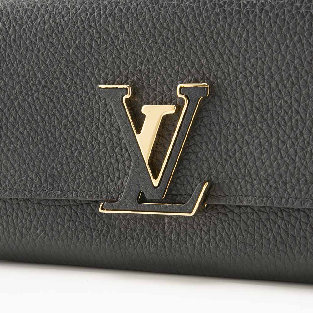 【ヴィンテージ・中古】ルイ･ヴィトン LOUIS VUITTON 長財布 ポルトフォイユ カプシーヌ M61248【FITHOUSE ONLINE SHOP】