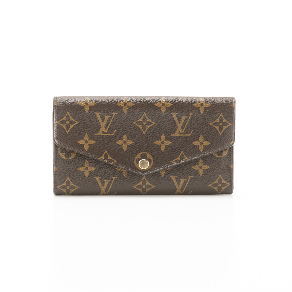 【ヴィンテージ・中古】ルイ･ヴィトン LOUIS VUITTON 長財布 ポルトフォイユ･サラ M62234【FITHOUSE ONLINE SHOP】