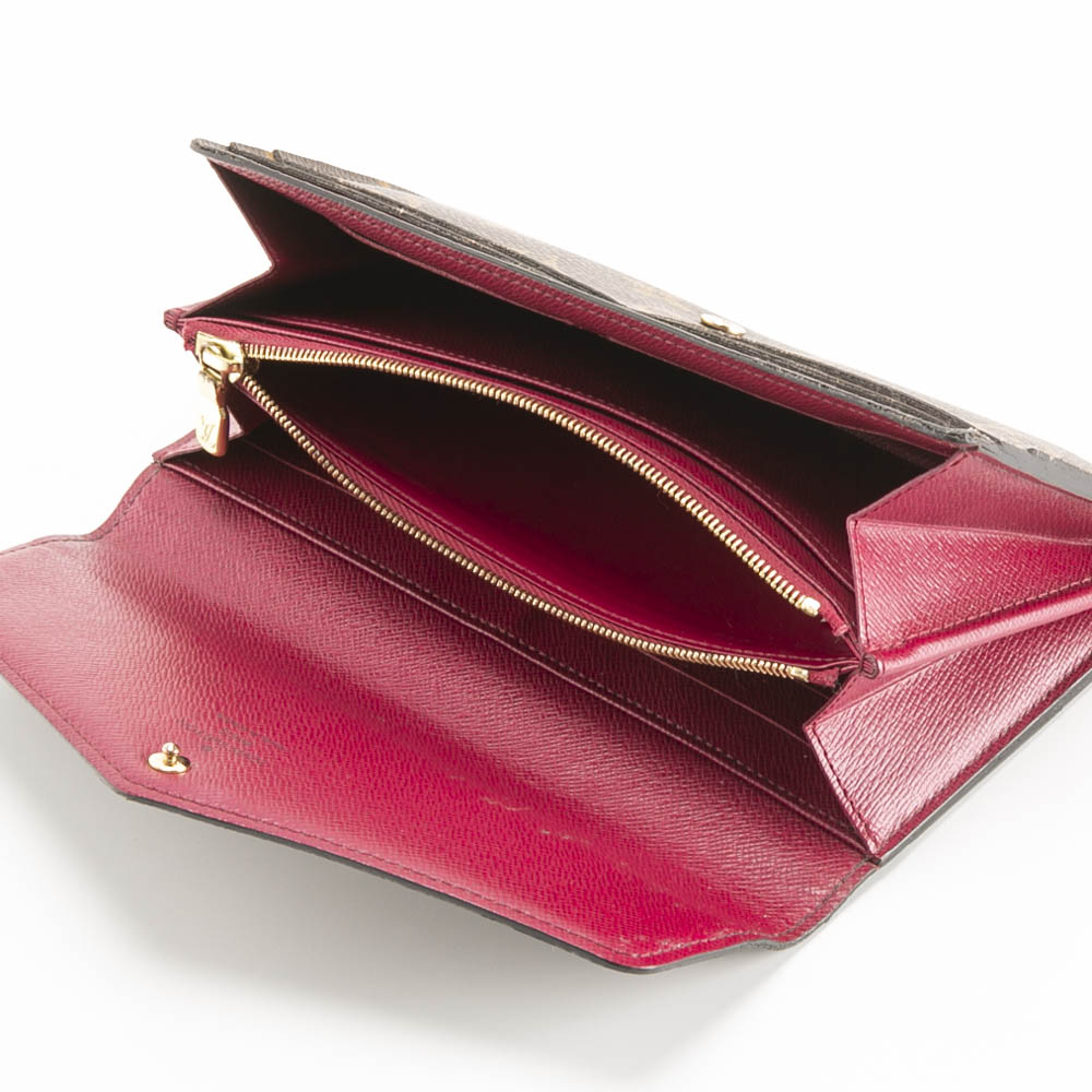 【ヴィンテージ・中古】ルイ･ヴィトン LOUIS VUITTON 長財布 ポルトフォイユ･サラ M62234【FITHOUSE ONLINE SHOP】