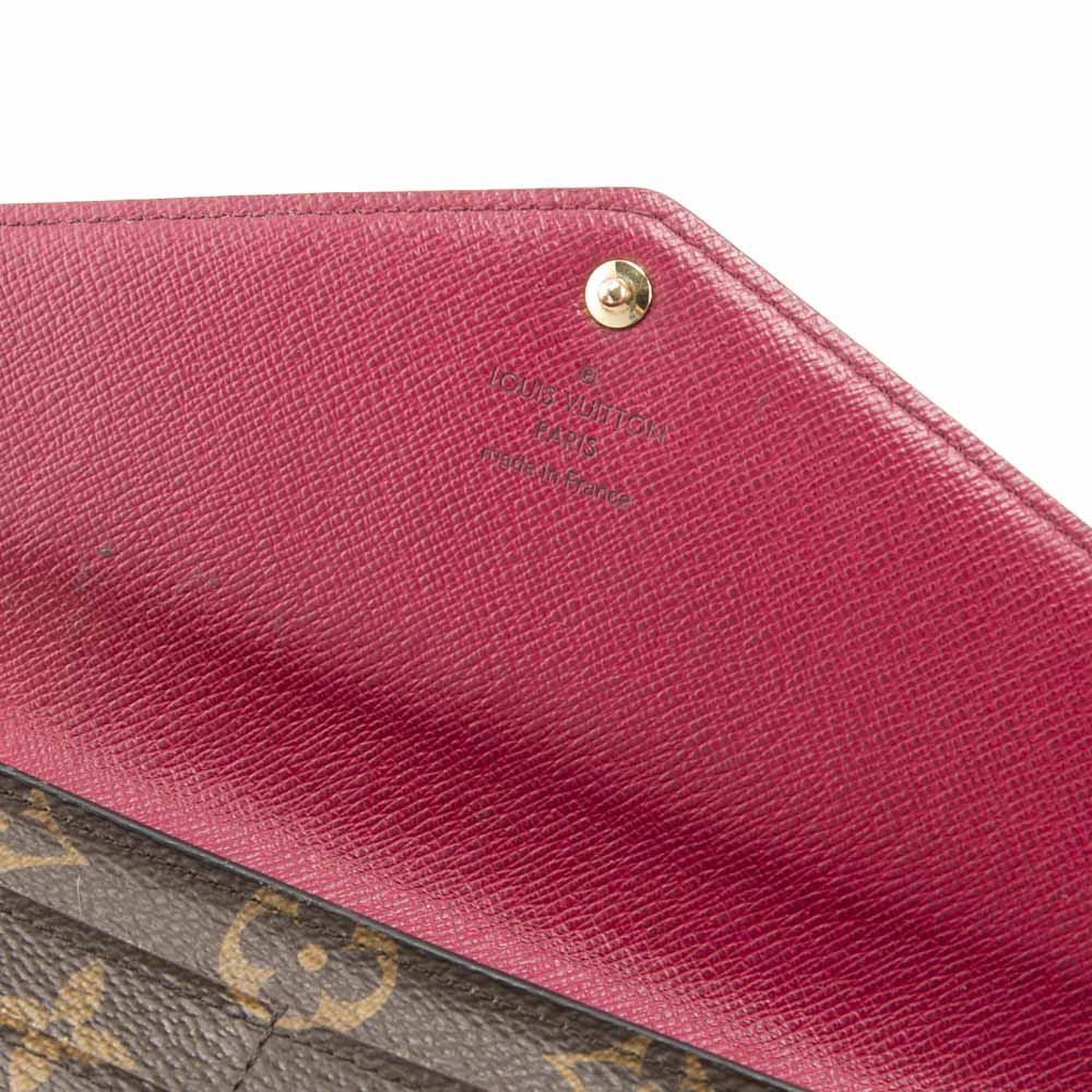 【ヴィンテージ・中古】ルイ･ヴィトン LOUIS VUITTON 長財布 ポルトフォイユ･サラ M62234【FITHOUSE ONLINE SHOP】