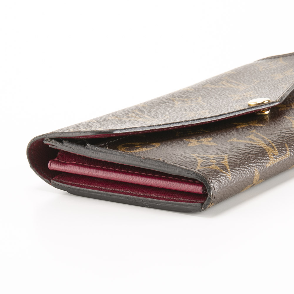 【ヴィンテージ・中古】ルイ･ヴィトン LOUIS VUITTON 長財布 ポルトフォイユ･サラ M62234【FITHOUSE ONLINE SHOP】