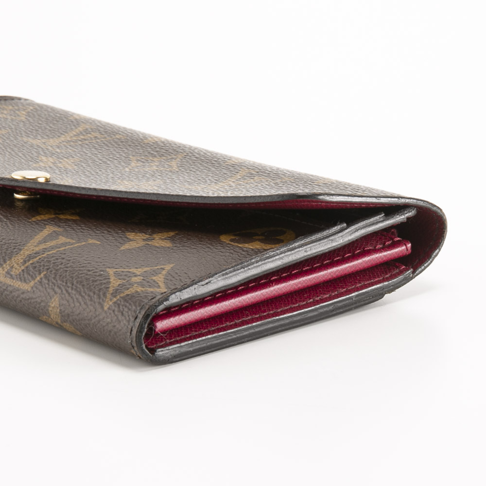 【ヴィンテージ・中古】ルイ･ヴィトン LOUIS VUITTON 長財布 ポルトフォイユ･サラ M62234【FITHOUSE ONLINE SHOP】