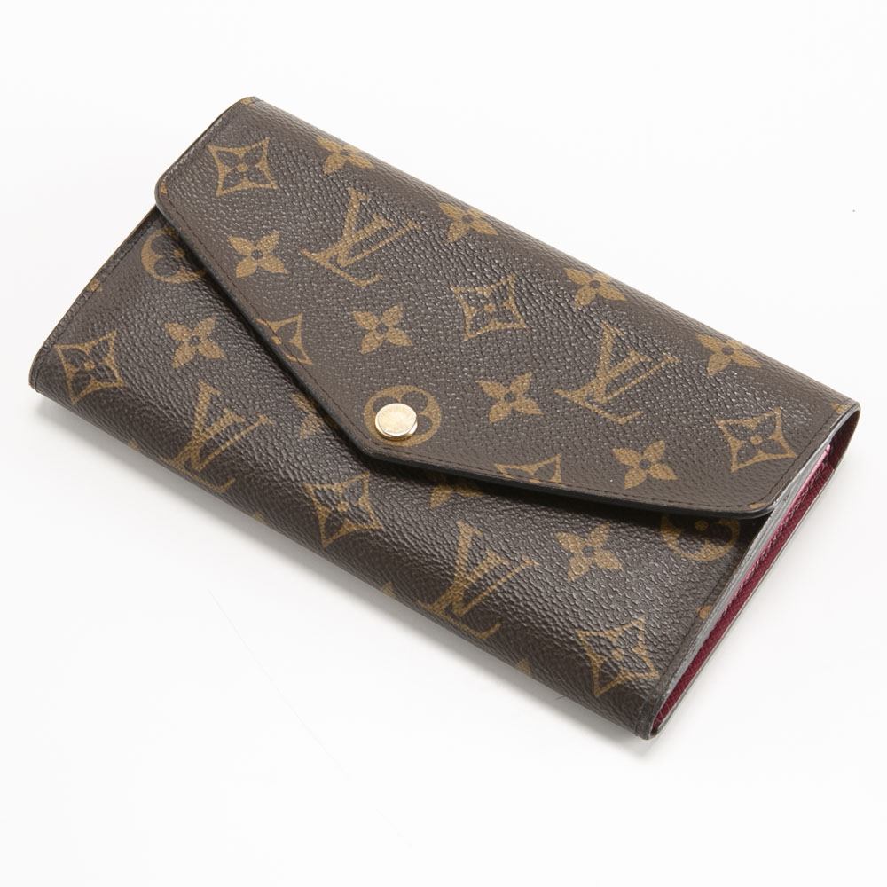 【ヴィンテージ・中古】ルイ･ヴィトン LOUIS VUITTON 長財布 ポルトフォイユ･サラ M62234【FITHOUSE ONLINE SHOP】