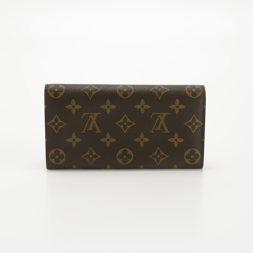 【ヴィンテージ・中古】ルイ･ヴィトン LOUIS VUITTON 長財布 モノグラム ポルトフォイユ サラ M61734【FITHOUSE ONLINE SHOP】