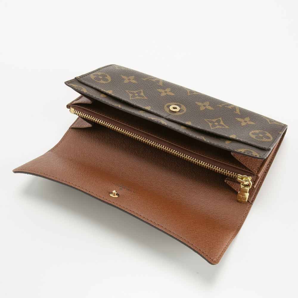 【ヴィンテージ・中古】ルイ･ヴィトン LOUIS VUITTON 長財布 モノグラム ポルトフォイユ サラ M61734【FITHOUSE ONLINE SHOP】