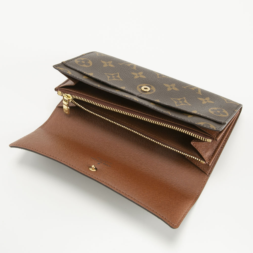 【ヴィンテージ・中古】ルイ･ヴィトン LOUIS VUITTON 長財布 モノグラム ポルトフォイユ サラ M61734【FITHOUSE ONLINE SHOP】