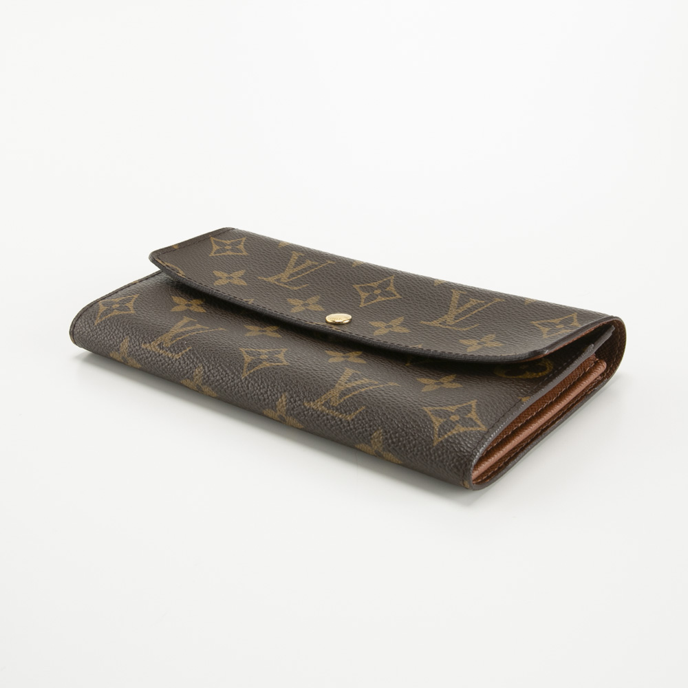 【ヴィンテージ・中古】ルイ･ヴィトン LOUIS VUITTON 長財布 モノグラム ポルトフォイユ サラ M61734【FITHOUSE ONLINE SHOP】
