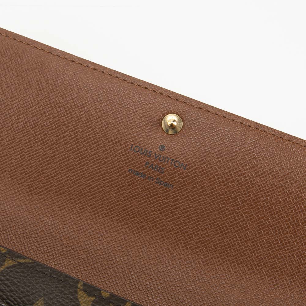 【ヴィンテージ・中古】ルイ･ヴィトン LOUIS VUITTON 長財布 モノグラム ポルトフォイユ サラ M61734【FITHOUSE ONLINE SHOP】