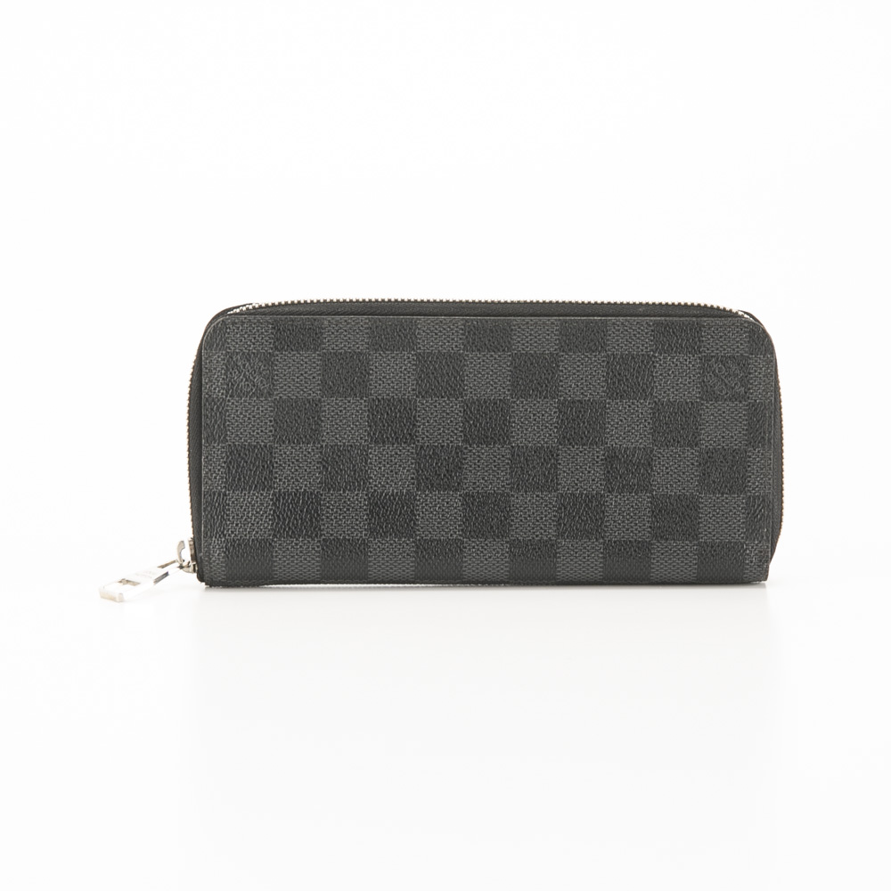 【ヴィンテージ・中古】ルイ･ヴィトン LOUIS VUITTON 長財布 ジッピーウォレット ヴェルティカル N63095【FITHOUSE ONLINE SHOP】