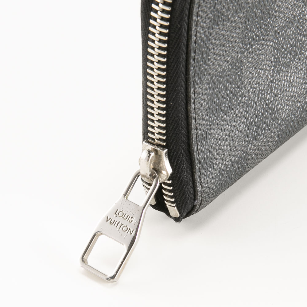 【ヴィンテージ・中古】ルイ･ヴィトン LOUIS VUITTON 長財布 ジッピーウォレット ヴェルティカル N63095【FITHOUSE ONLINE SHOP】