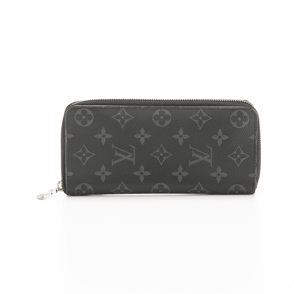 【ヴィンテージ・中古】ルイ･ヴィトン LOUIS VUITTON 長財布 エクリプス ジッピー ヴェルティカル M62295【FITHOUSE ONLINE SHOP】