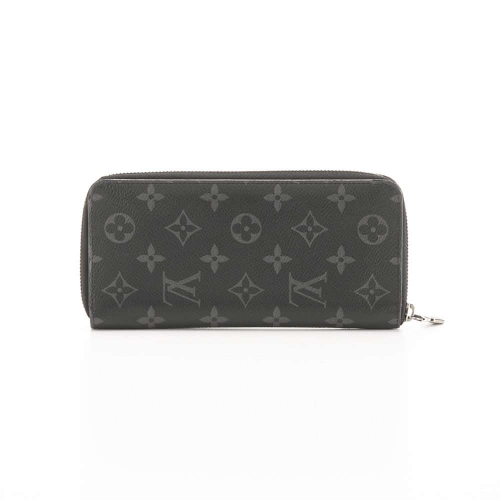 【ヴィンテージ・中古】ルイ･ヴィトン LOUIS VUITTON 長財布 エクリプス ジッピー ヴェルティカル M62295【FITHOUSE ONLINE SHOP】