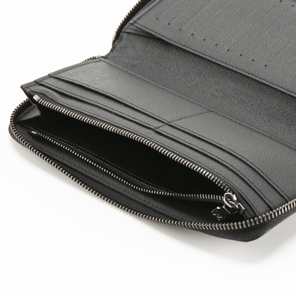 【ヴィンテージ・中古】ルイ･ヴィトン LOUIS VUITTON 長財布 エクリプス ジッピー ヴェルティカル M62295【FITHOUSE ONLINE SHOP】