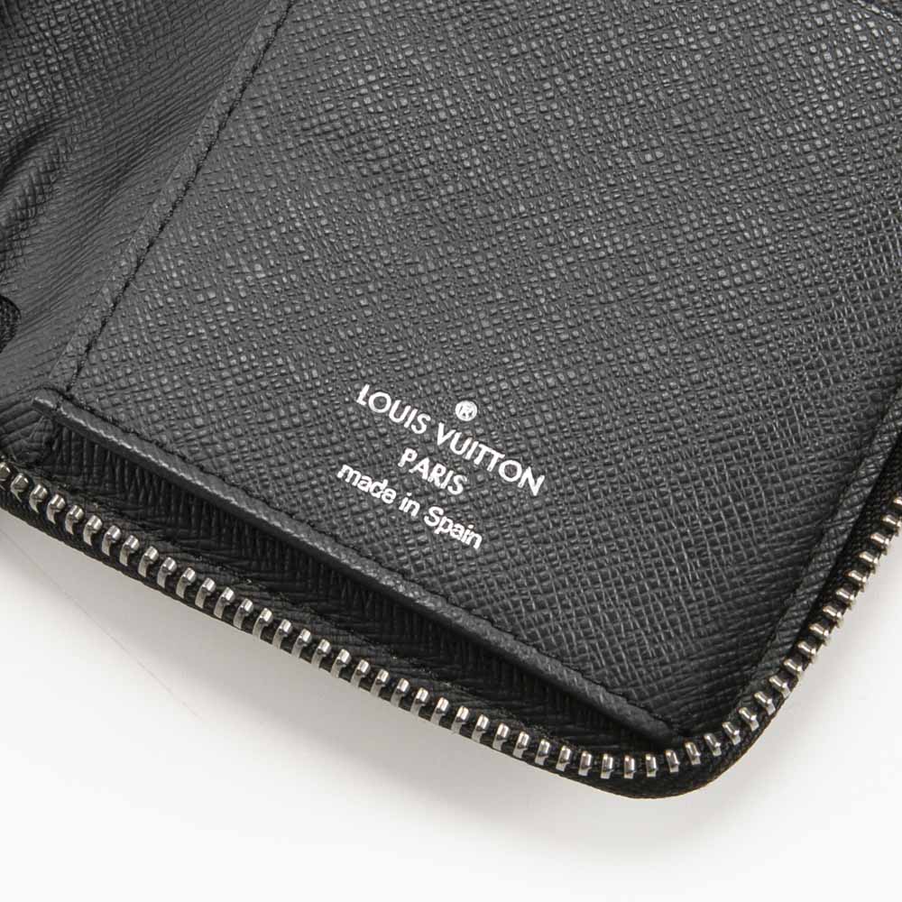 【ヴィンテージ・中古】ルイ･ヴィトン LOUIS VUITTON 長財布 エクリプス ジッピー ヴェルティカル M62295【FITHOUSE ONLINE SHOP】