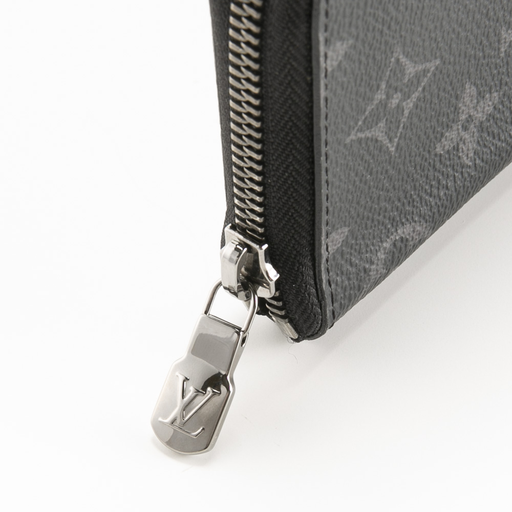 【ヴィンテージ・中古】ルイ･ヴィトン LOUIS VUITTON 長財布 エクリプス ジッピー ヴェルティカル M62295【FITHOUSE ONLINE SHOP】