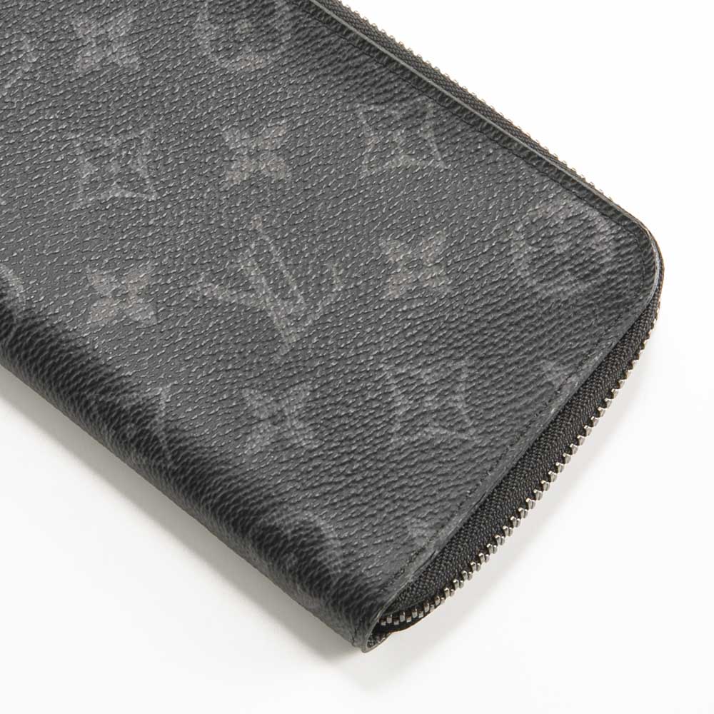 【ヴィンテージ・中古】ルイ･ヴィトン LOUIS VUITTON 長財布 エクリプス ジッピー ヴェルティカル M62295【FITHOUSE ONLINE SHOP】