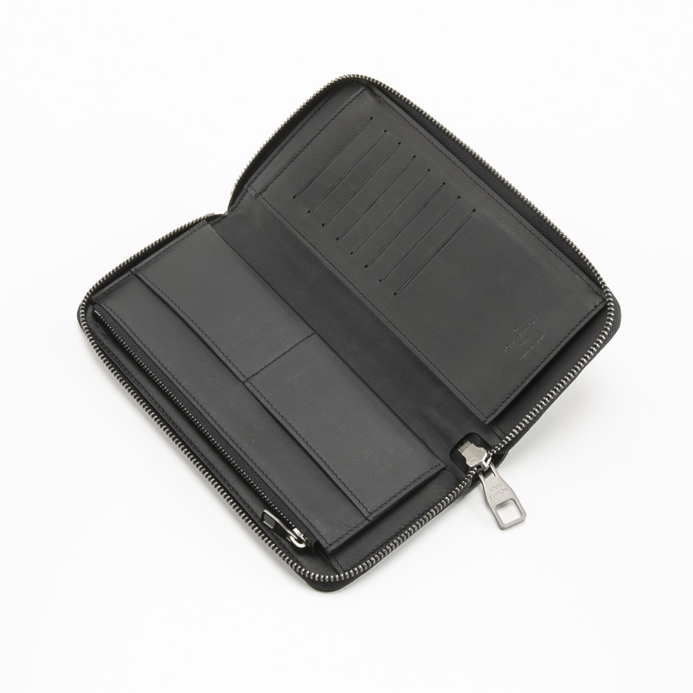 【ヴィンテージ・中古】ルイ･ヴィトン LOUIS VUITTON 長財布 ジッピーウォレット ヴェルティカル N63548【FITHOUSE ONLINE SHOP】