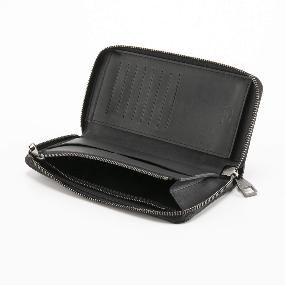 【ヴィンテージ・中古】ルイ･ヴィトン LOUIS VUITTON 長財布 ジッピーウォレット ヴェルティカル N63548【FITHOUSE ONLINE SHOP】