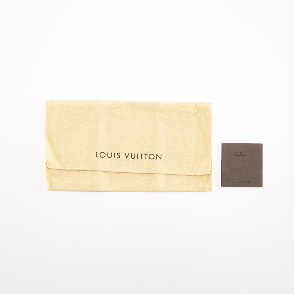 【ヴィンテージ・中古】ルイ･ヴィトン LOUIS VUITTON 長財布 ジッピーウォレット ヴェルティカル N63548【FITHOUSE ONLINE SHOP】