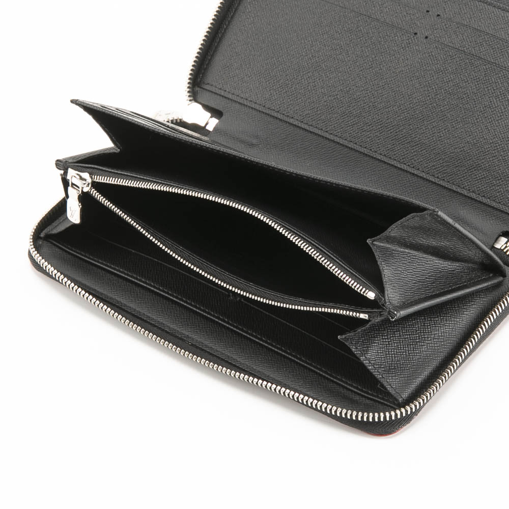 【ヴィンテージ・中古】ルイ･ヴィトン LOUIS VUITTON アルプス ジッピーラウンド長財布 N60153【FITHOUSE ONLINE SHOP】