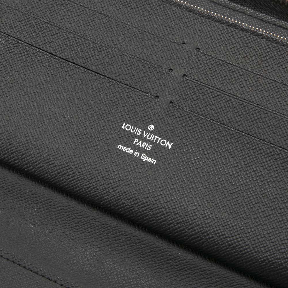 【ヴィンテージ・中古】ルイ･ヴィトン LOUIS VUITTON アルプス ジッピーラウンド長財布 N60153【FITHOUSE ONLINE SHOP】