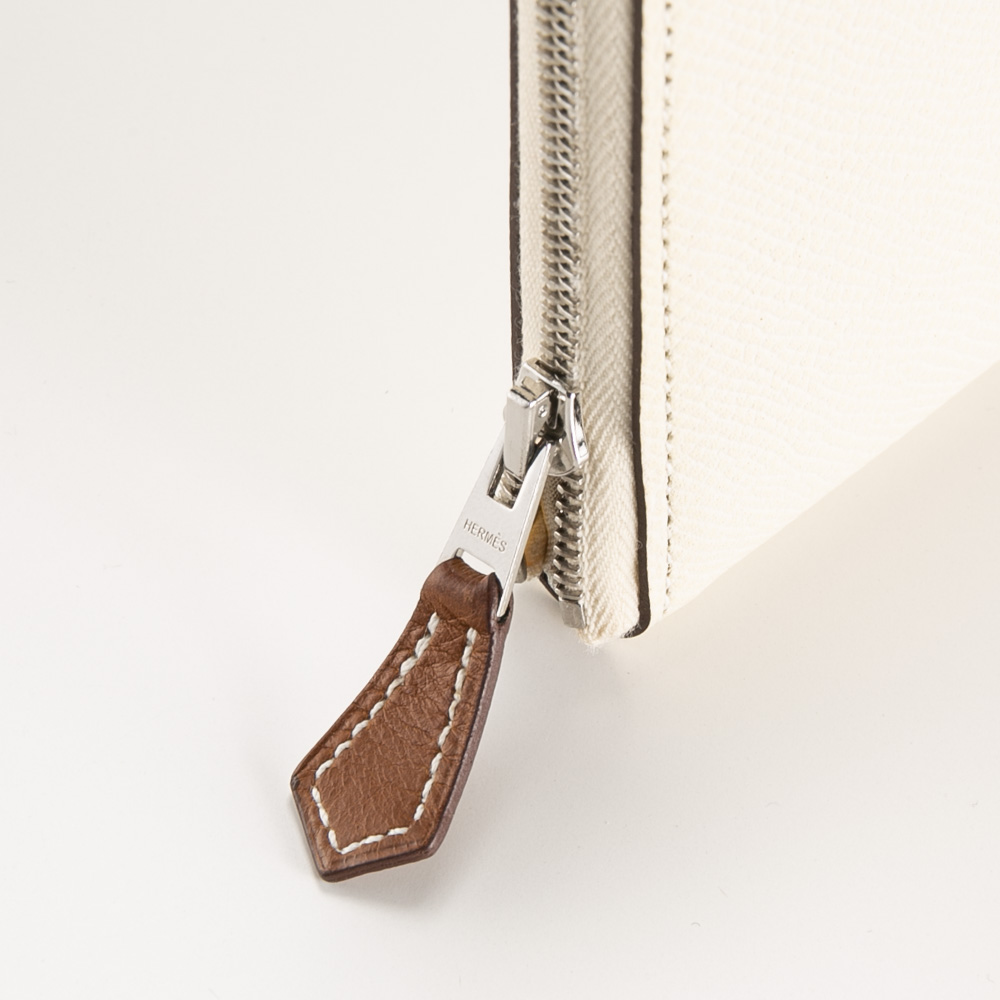 【ヴィンテージ・中古】エルメス HERMES 長財布 SILKIN シルクイン【FITHOUSE ONLINE SHOP】