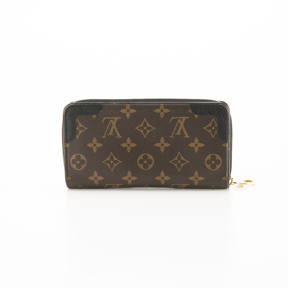【ヴィンテージ・中古】ルイ･ヴィトン LOUIS VUITTON 長財布 モノグラム ジッピーウォレット レティーロ M61188【FITHOUSE ONLINE SHOP】