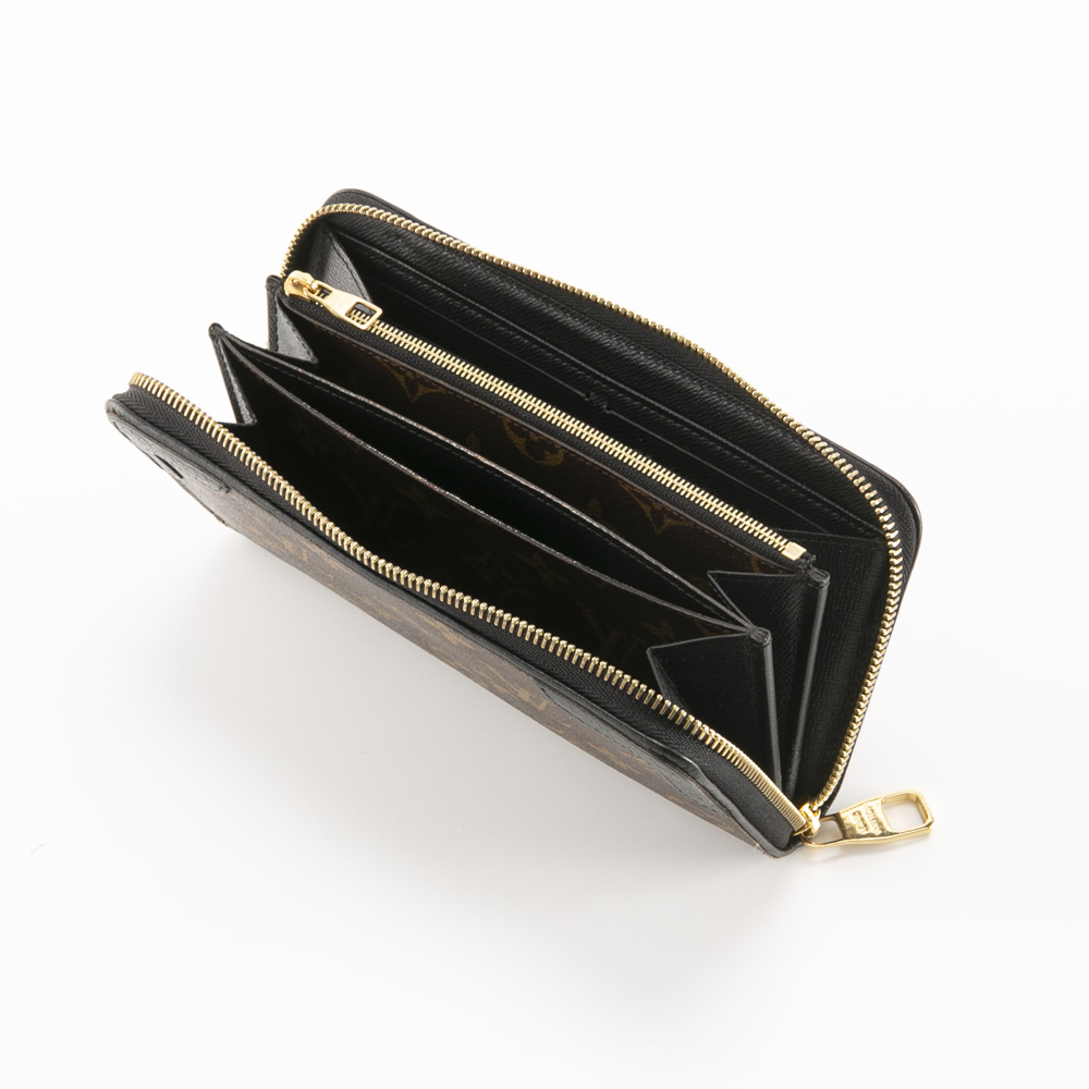 【ヴィンテージ・中古】ルイ･ヴィトン LOUIS VUITTON 長財布 モノグラム ジッピーウォレット レティーロ M61188【FITHOUSE ONLINE SHOP】