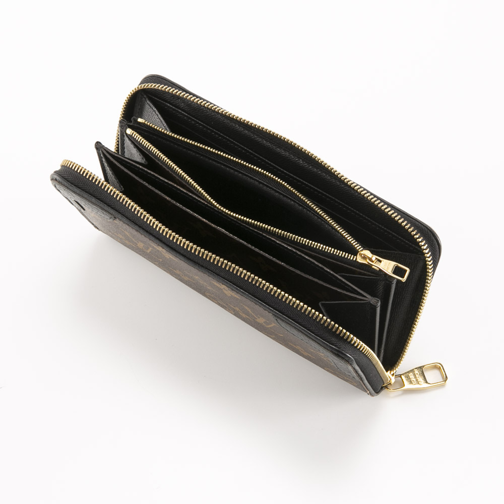 【ヴィンテージ・中古】ルイ･ヴィトン LOUIS VUITTON 長財布 モノグラム ジッピーウォレット レティーロ M61188【FITHOUSE ONLINE SHOP】