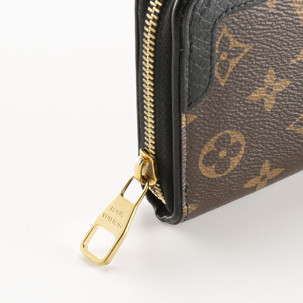 【ヴィンテージ・中古】ルイ･ヴィトン LOUIS VUITTON 長財布 モノグラム ジッピーウォレット レティーロ M61188【FITHOUSE ONLINE SHOP】
