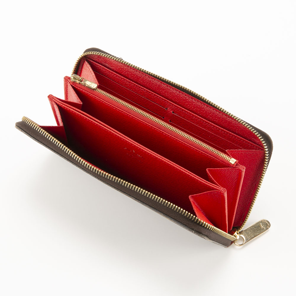 【ヴィンテージ・中古】ルイ･ヴィトン LOUIS VUITTON モノグラム ジッピー ラウンド長財布 M41896【FITHOUSE ONLINE SHOP】