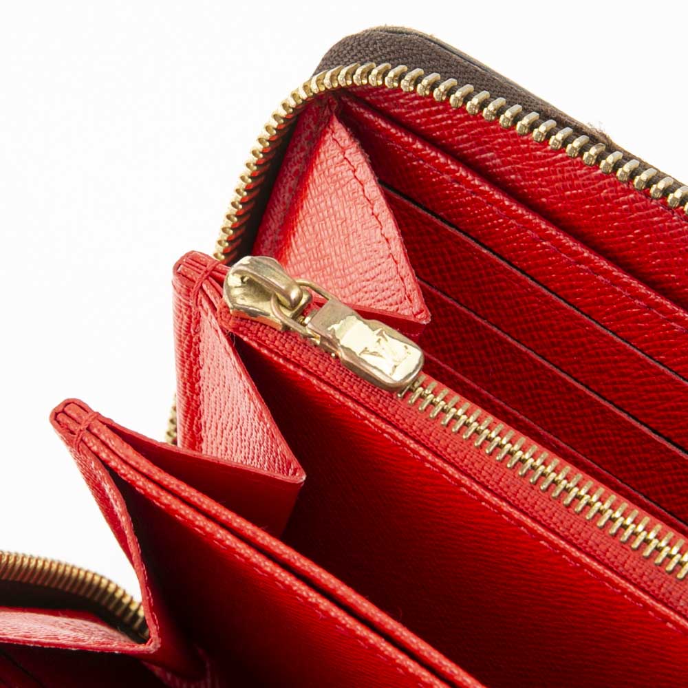 【ヴィンテージ・中古】ルイ･ヴィトン LOUIS VUITTON モノグラム ジッピー ラウンド長財布 M41896【FITHOUSE ONLINE SHOP】
