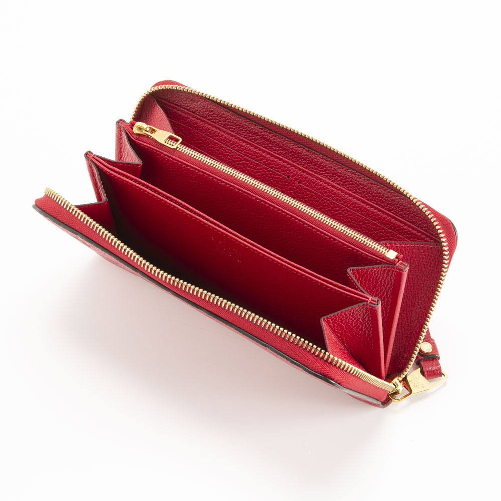 【ヴィンテージ・中古】ルイ･ヴィトン LOUIS VUITTON 長財布 モノグラム アンプラント ジッピーウォレット M63691【FITHOUSE ONLINE SHOP】