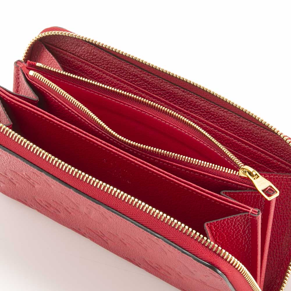 【ヴィンテージ・中古】ルイ･ヴィトン LOUIS VUITTON 長財布 モノグラム アンプラント ジッピーウォレット M63691【FITHOUSE ONLINE SHOP】